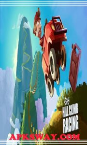Hill Climb Racing Mod Apk With Unlimited Coins & Fuel |APKSWAY 2
