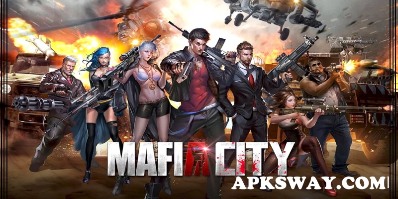 Mafia City Apk