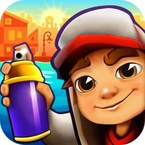 Subway Surfers Mod Apk For Android (Unlimited Coins) Download 2