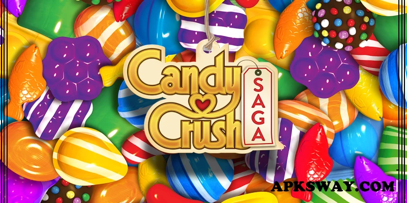 Candy Crush Saga Apk