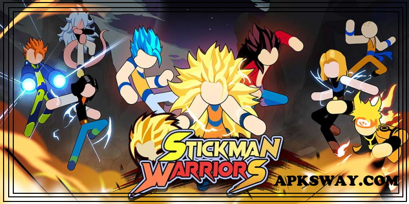 Stickman Warriors Mod Apk