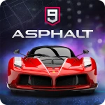 Asphalt 9 Apk