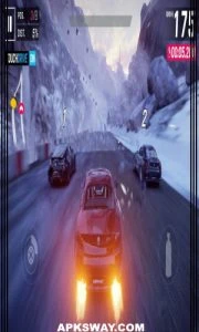 Asphalt 9 Mod Apk (Unlimited Nitro & Money) 3
