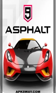 Asphalt 9 Mod Apk (Unlimited Nitro & Money) 1
