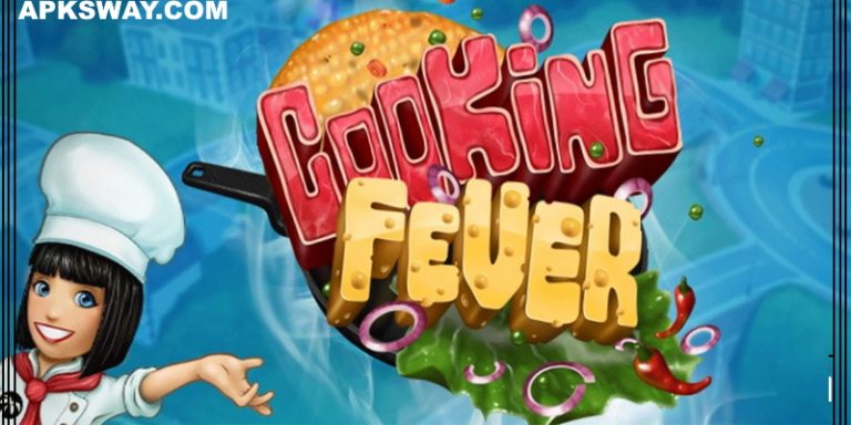 cooking fever mod apk for pc