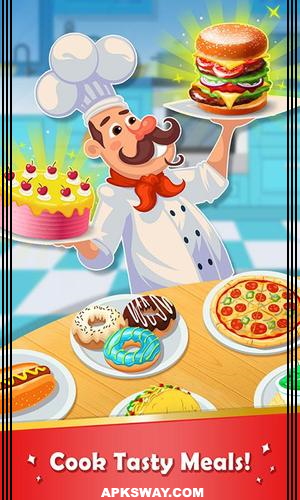 Cooking Fever Mod Apk Latest Version Download Ios