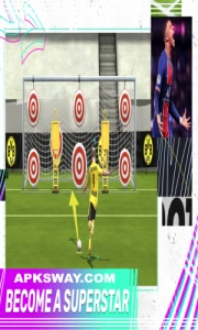 FIFA Mobile Mod Apk Download For Android (Unlocked) 3