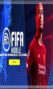 FIFA Mobile Mod Apk Download For Android (Unlocked) 1