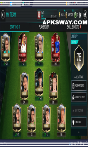 FIFA Mobile Mod Apk Download For Android (Unlocked) 5