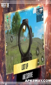Garena Free Fire Mod Apk for Android Free Download 5