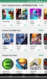 Google Play Store Mod Apk Download For Android 3