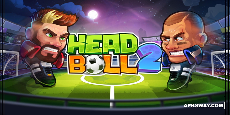 Head Ball 2 Apk