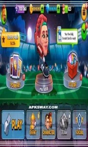 Head Ball 2 Mod Apk Download (Unlimited Money) 5