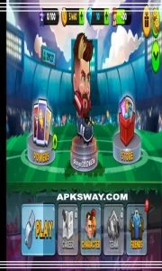 Head Ball 2 Mod Apk Download (Unlimited Money) 4