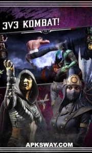Mortal Kombat Mod Apk Download For Android Unlocked 1