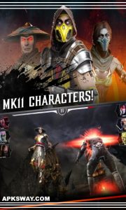 Mortal Kombat Mod Apk Download For Android Unlocked 3