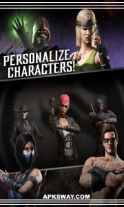 Mortal Kombat Mod Apk Download For Android Unlocked 4