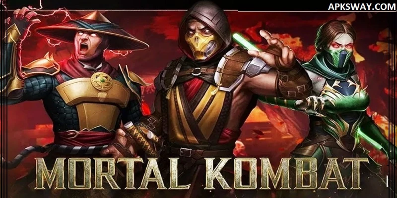 Mortal Kombat Apk