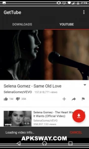 TubeMate Mod Apk For Android Ad-Free Version 2