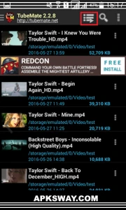 TubeMate Mod Apk For Android Ad-Free Version 5