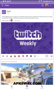 Twitch Mod Apk For Android  Download AD-Free Version 1