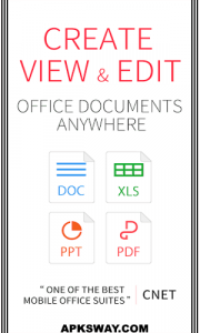 WPS Office Mod Apk For Android (Premium Unlocked) 3