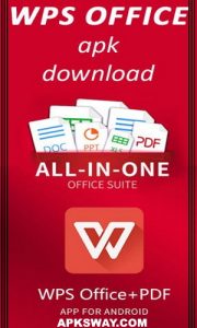 WPS Office Mod Apk For Android (Premium Unlocked) 1