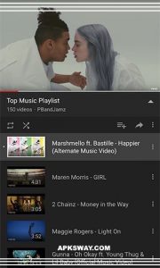 Youtube Vanced MOD APK For Android Free Download 3