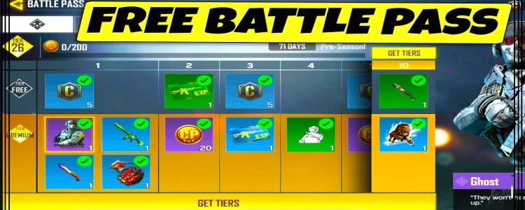Call of Duty Battle Pass