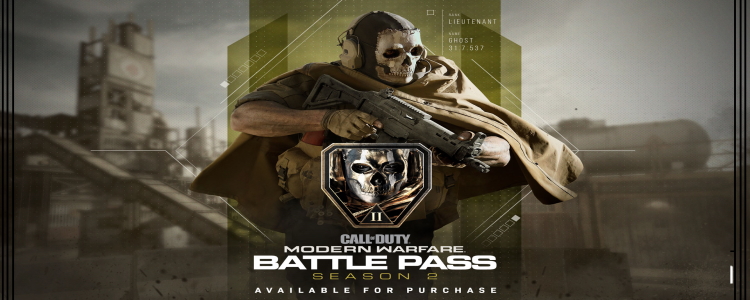 Call of Duty Battle Pass