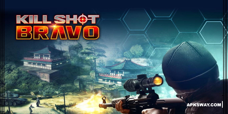 Kill Shot Bravo Mod Apk