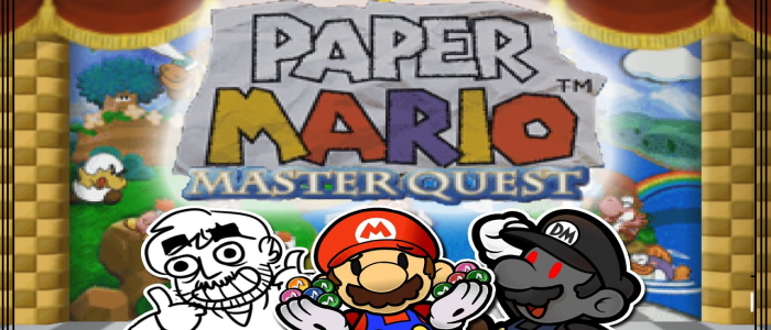 Paper Mario Master Quest