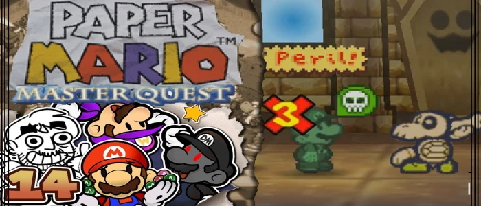 Paper Mario Master Quest