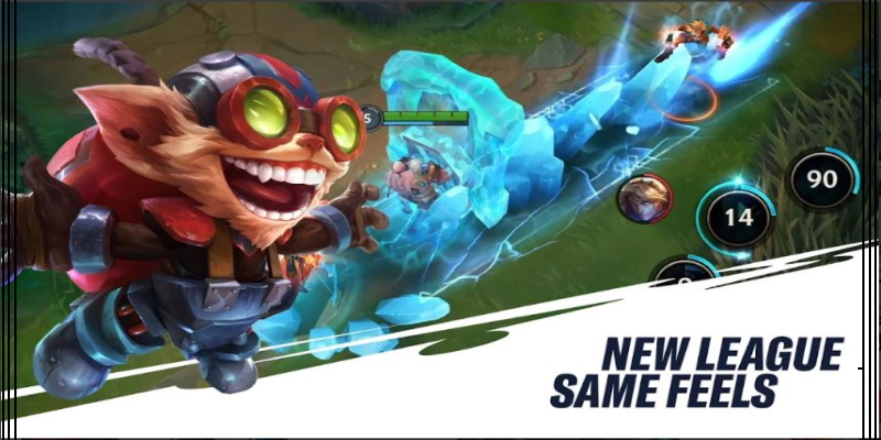 league of legends free download apk