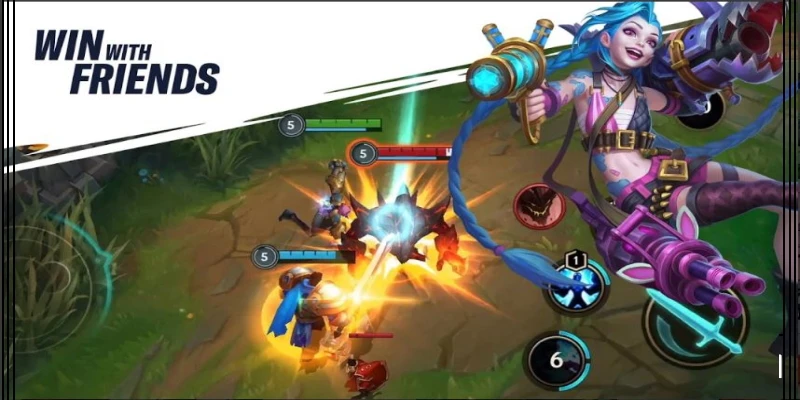 League Of Legends Mod Apk Download (Ad-Free Unlocked Version) 2