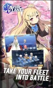 Azur Lane Mod Apk Download For Android (Unlimited Money) 3