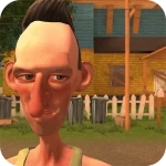 Angry Neighbor Apk