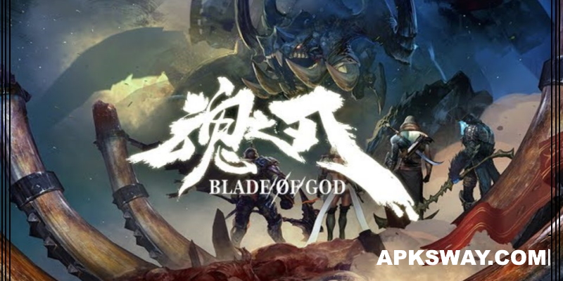 Blade of God Mod Apk