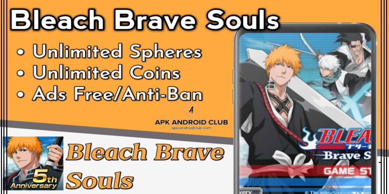 Bleach Brave Souls Apk