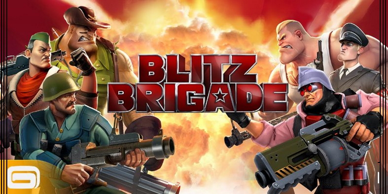 Blitz Brigade Mod Apk
